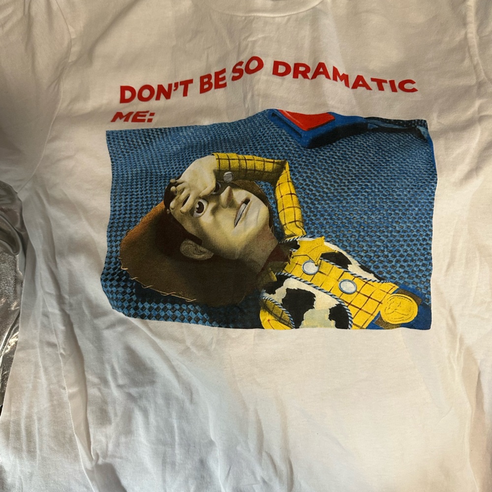 NWT Toy Story Graphic T-shirt